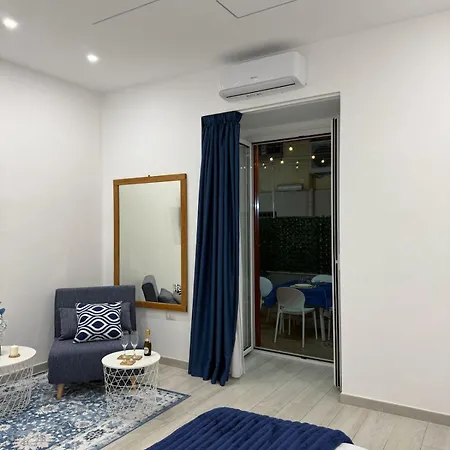 דירה Le Pupatelle קסטלמרה די סטביה